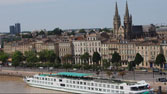 Arriving in Bordeaux